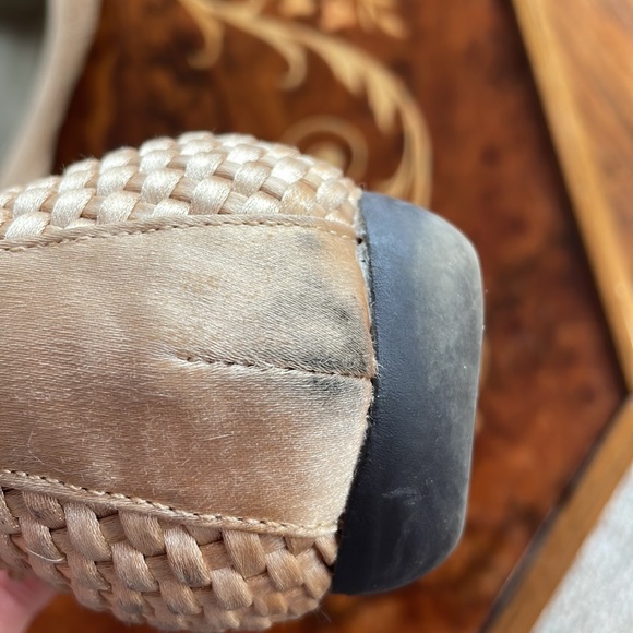 Lot 4 pairs FLAT SHOES SANDALS Nine West Oh Deer JOIE sz6 or 6.5 - Picture 10 of 10